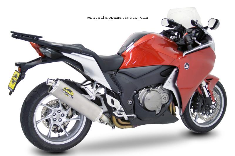 ECHAPPEMENT MOTO VFR 1200 LASER DUO-TECH TITANE ECHAPPEMENT MOTO VFR 1200 LASER DUO-TECH TITANE